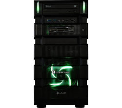 Pc Specialist Vortex Fusion II Gaming PC